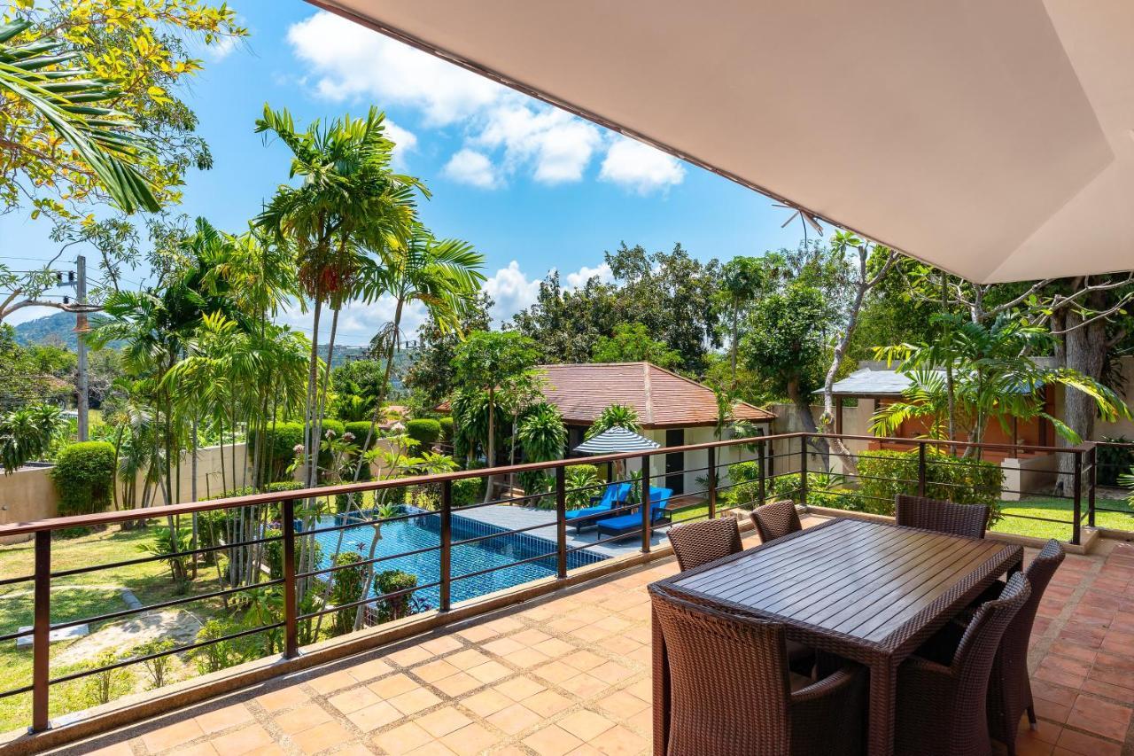 Villa Yao Yai Choeng Mon Exterior photo