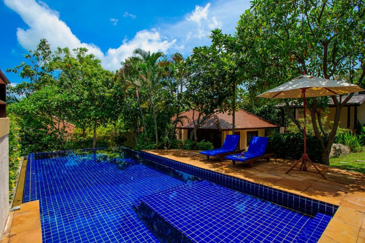 Villa Yao Yai Choeng Mon Exterior photo